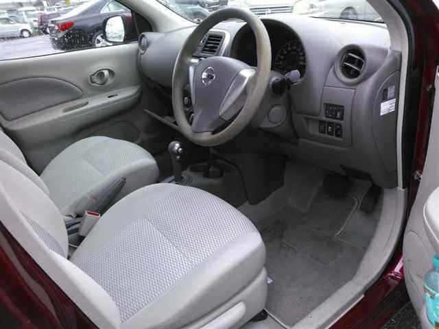 Nissan MARCH 2019 7610536-3