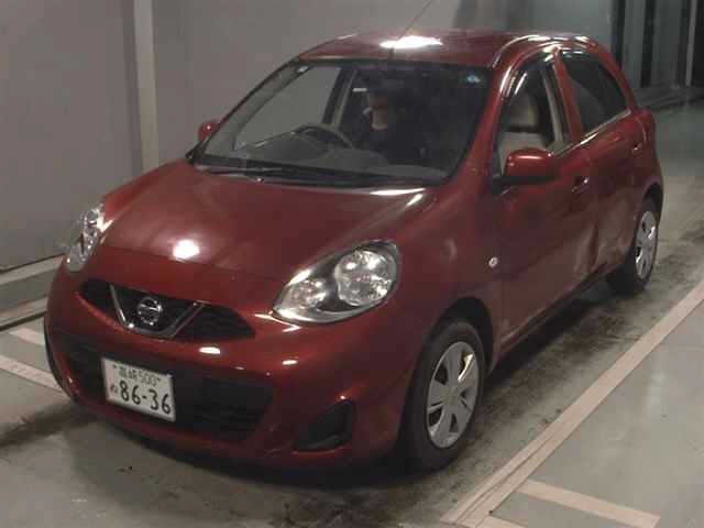 Nissan MARCH 2019 7610536-4