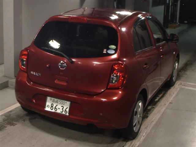 Nissan MARCH 2019 7610536-5