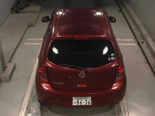 Nissan MARCH 2019 7610536-7
