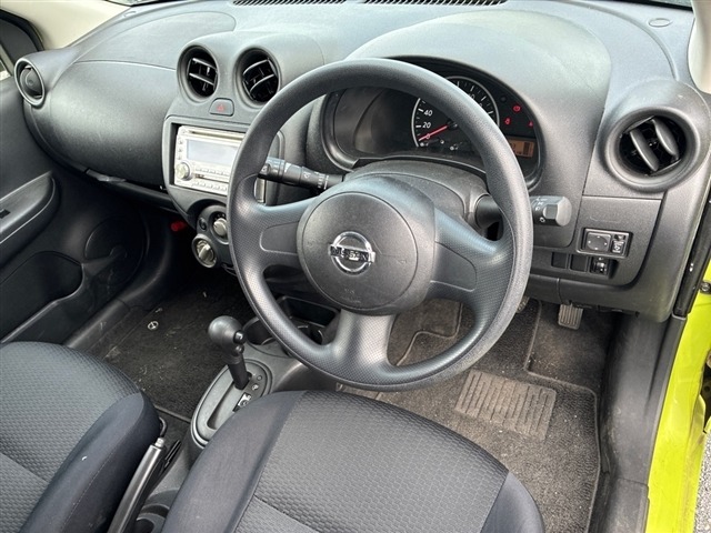 Nissan MARCH 2012 7610567-3