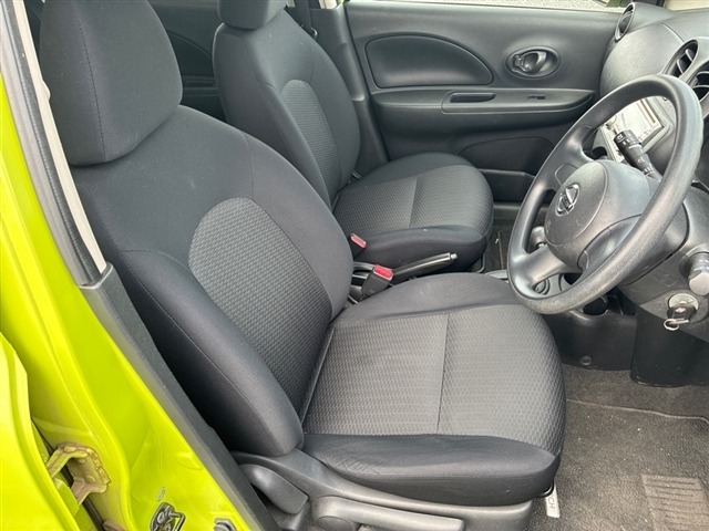 Nissan MARCH 2012 7610567-5