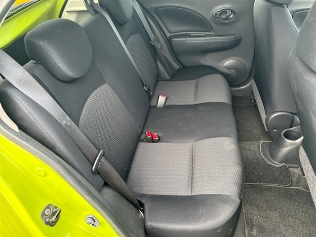 Nissan MARCH 2012 7610567-6
