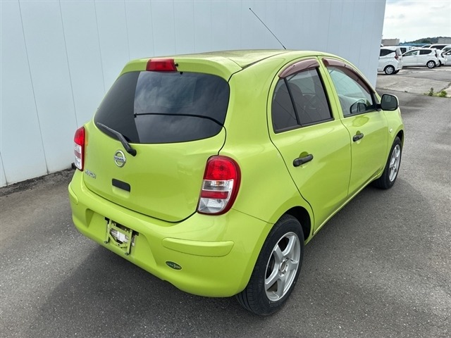 Nissan MARCH 2012 7610567-8