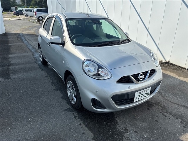 Nissan MARCH 2022 7610568-0