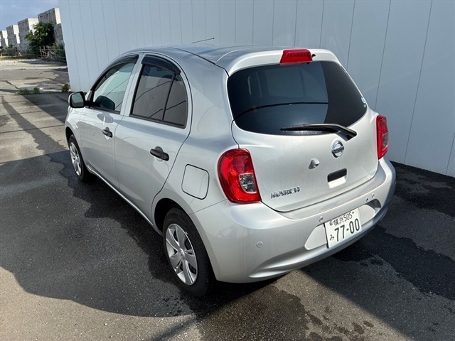 Nissan MARCH 2022 7610568-1
