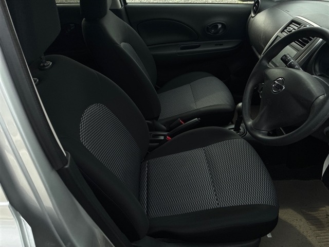 Nissan MARCH 2022 7610568-5