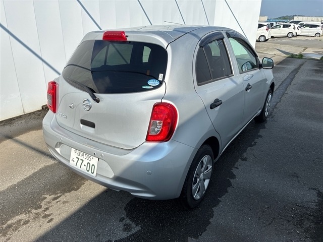 Nissan MARCH 2022 7610568-8