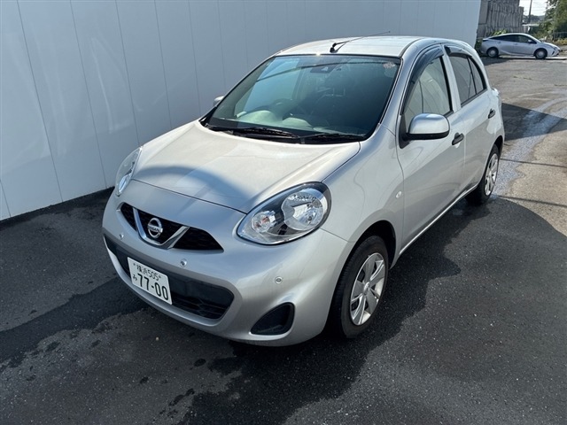Nissan MARCH 2022 7610568-9