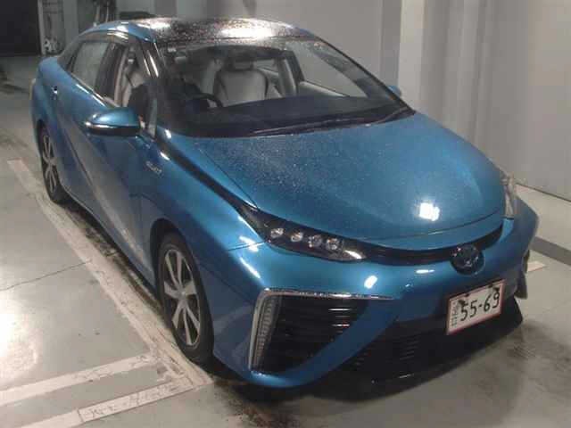 Toyota Mirai 2019 7622756-0