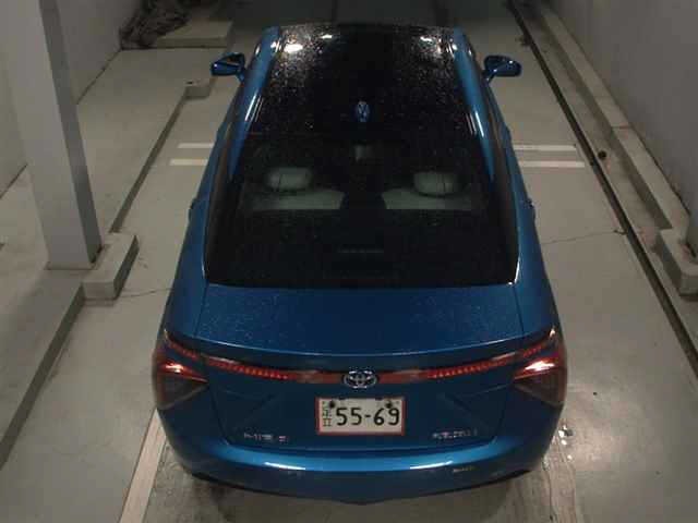 Toyota Mirai 2019 7622756-7
