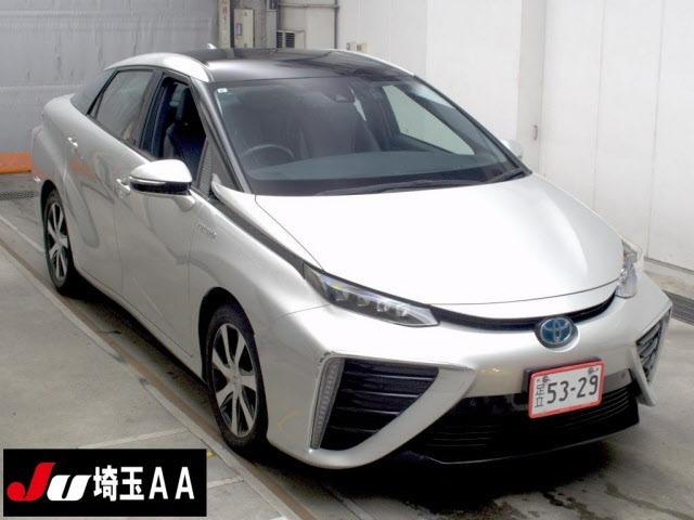 Toyota Mirai 2019 7622757-0