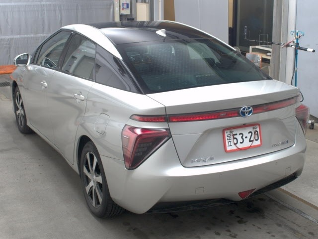 Toyota Mirai 2019 7622757-1