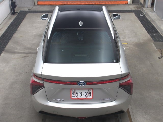 Toyota Mirai 2019 7622757-7