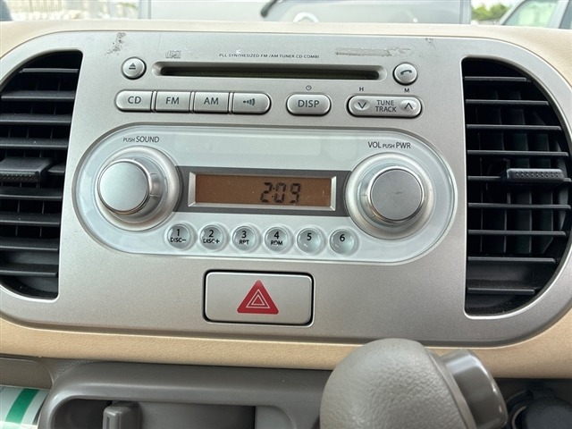Nissan MOCO 2009 7623122-4