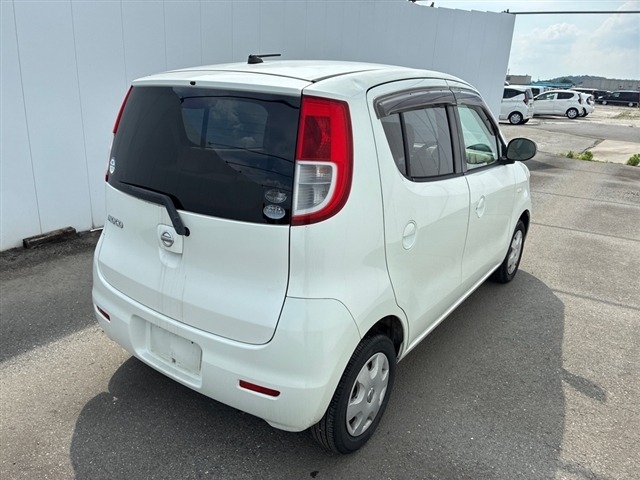 Nissan MOCO 2009 7623122-8