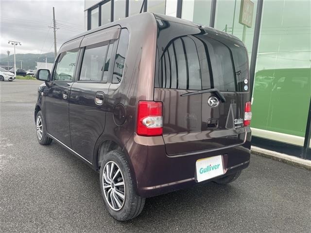 Daihatsu MOVE CONTE 2011 7623552-1