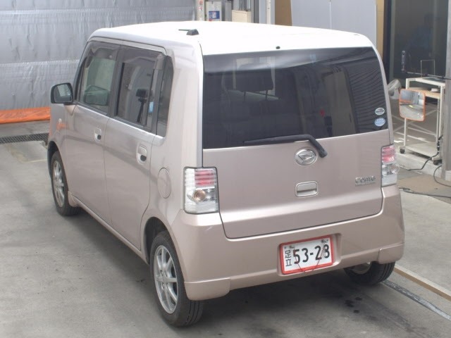 Daihatsu MOVE CONTE 2011 7623555-1