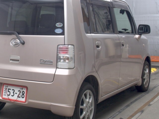 Daihatsu MOVE CONTE 2011 7623555-5