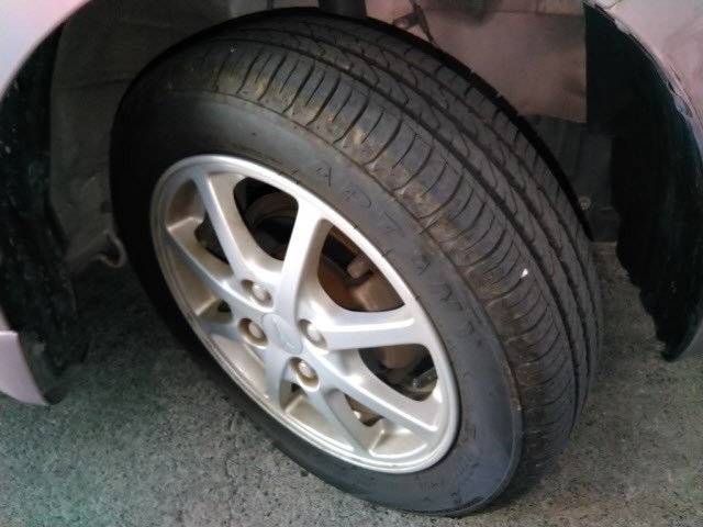 Daihatsu MOVE CONTE 2011 7623555-9