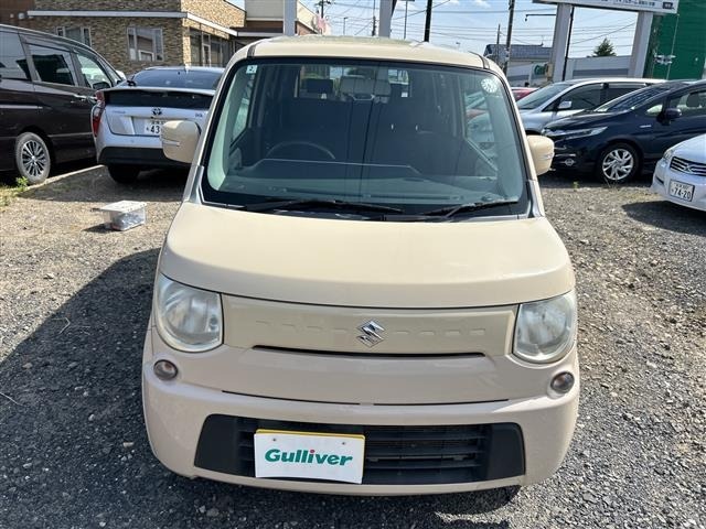 Suzuki MR WAGON 2011 7595596-10