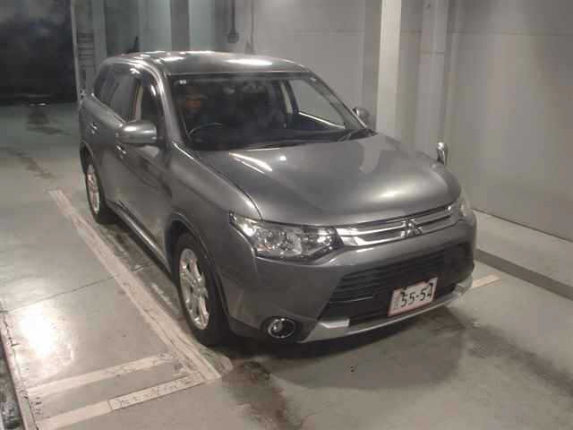 Mitsubishi OUTLANDER 2015 7606424-0