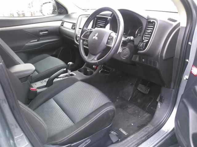 Mitsubishi OUTLANDER 2015 7606424-3