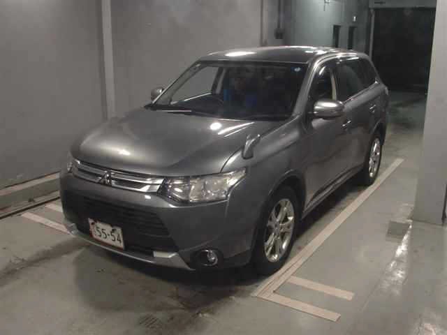 Mitsubishi OUTLANDER 2015 7606424-4