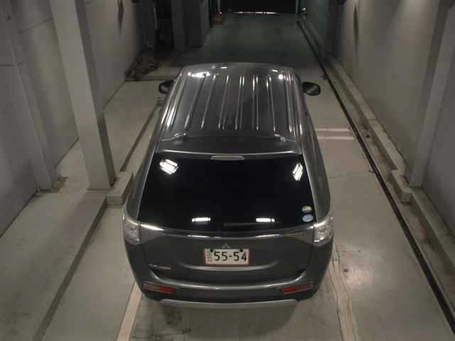 Mitsubishi OUTLANDER 2015 7606424-7