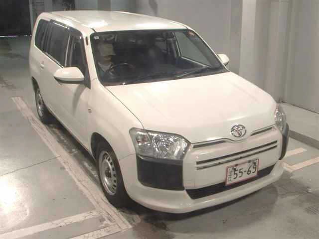 Toyota PROBOX VAN 2021 7614563-0