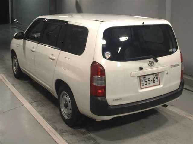 Toyota PROBOX VAN 2021 7614563-1