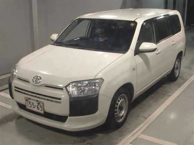 Toyota PROBOX VAN 2021 7614563-4