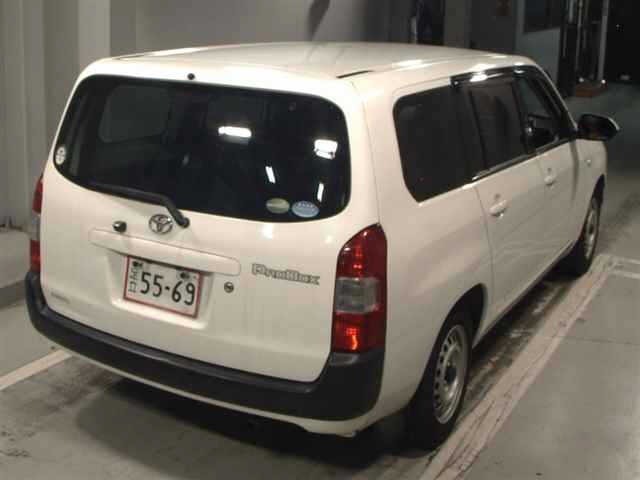 Toyota PROBOX VAN 2021 7614563-5