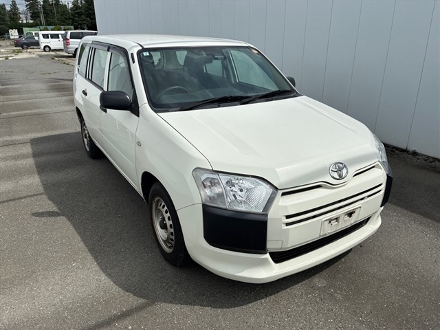 Toyota PROBOX VAN 2018 7614574-0
