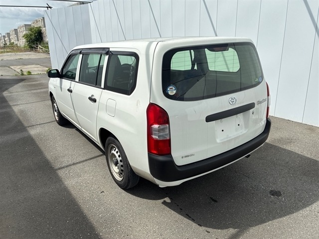 Toyota PROBOX VAN 2018 7614574-1
