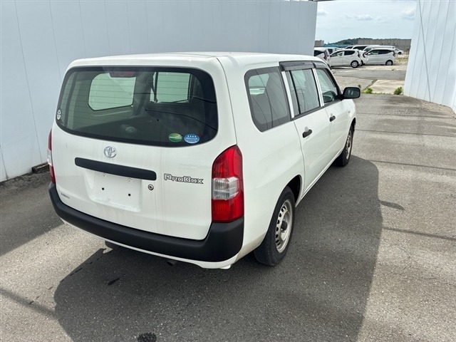 Toyota PROBOX VAN 2018 7614574-8