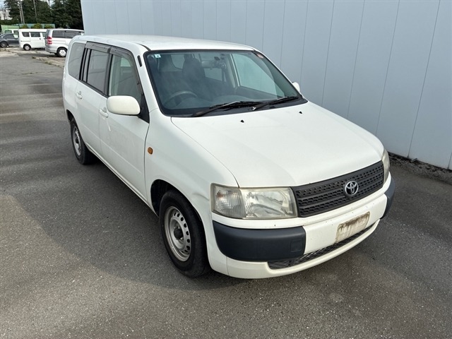 Toyota PROBOX VAN 2014 7614575-0