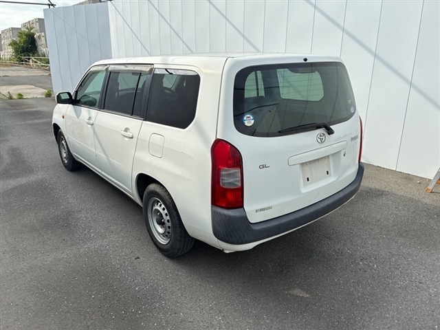 Toyota PROBOX VAN 2014 7614575-1