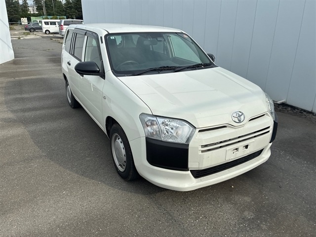 Toyota PROBOX VAN 2021 7614576-0