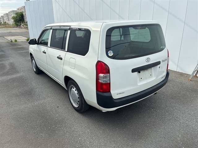Toyota PROBOX VAN 2021 7614576-1