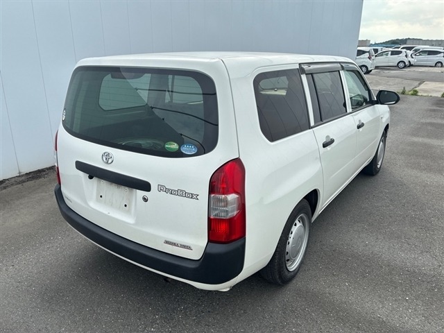 Toyota PROBOX VAN 2021 7614576-8