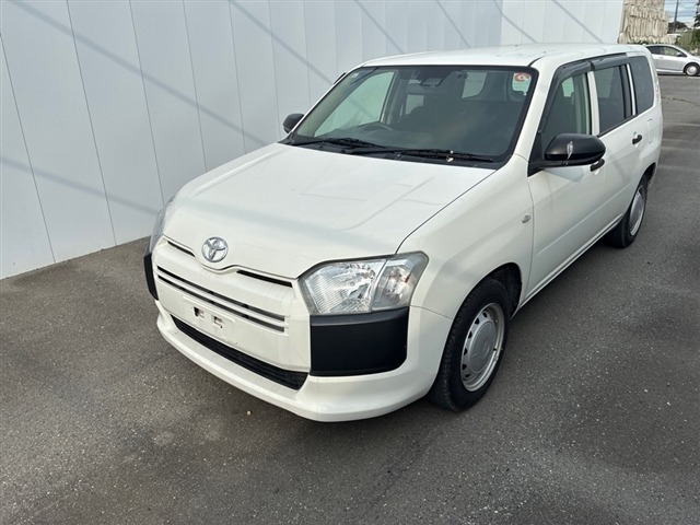 Toyota PROBOX VAN 2021 7614576-9