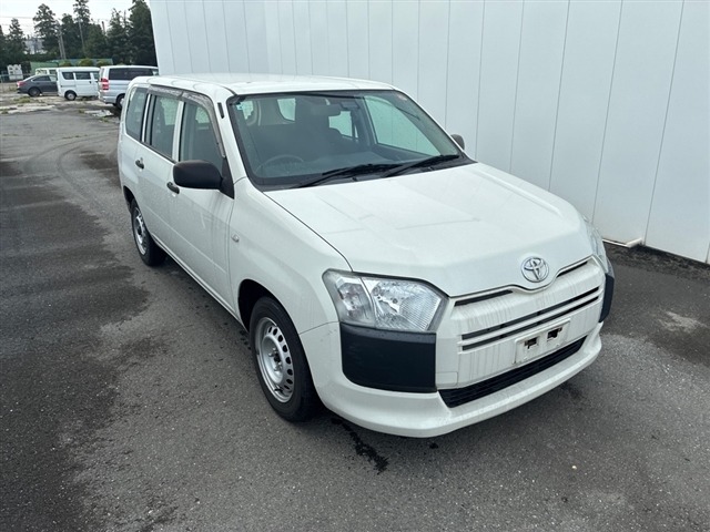 Toyota PROBOX VAN 2018 7614577-0