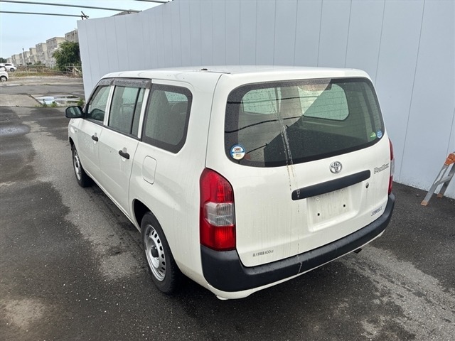 Toyota PROBOX VAN 2018 7614577-1
