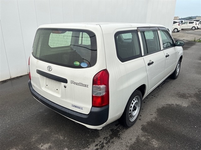 Toyota PROBOX VAN 2018 7614577-8