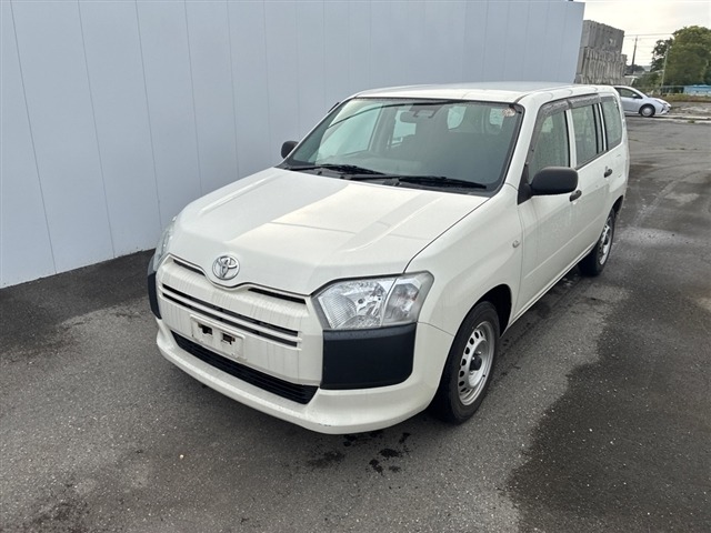 Toyota PROBOX VAN 2018 7614577-9