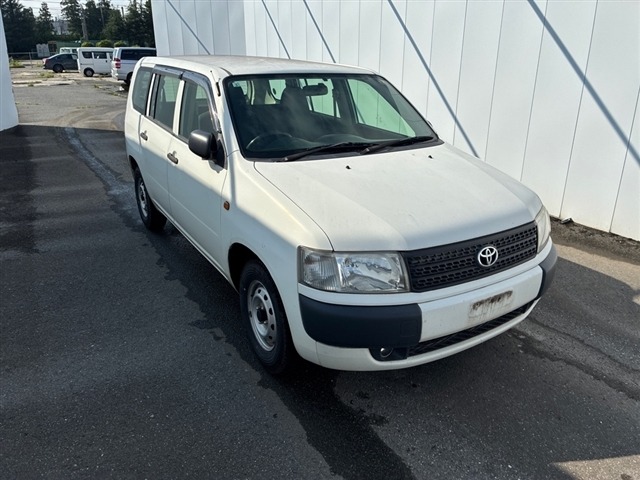 Toyota PROBOX VAN 2013 7614580-0