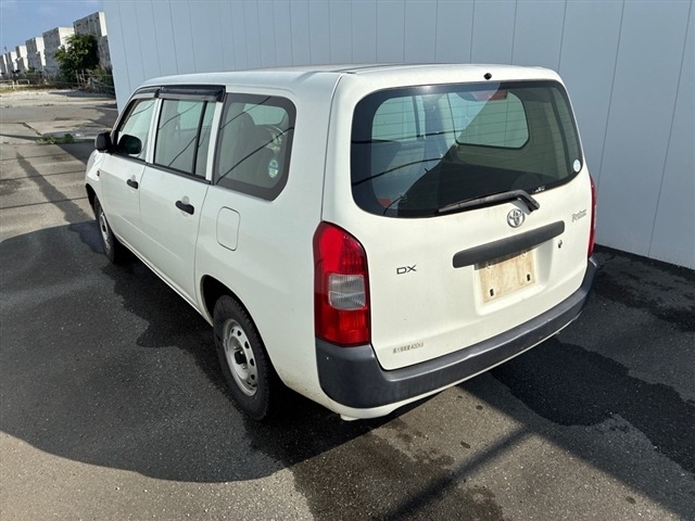 Toyota PROBOX VAN 2013 7614580-1