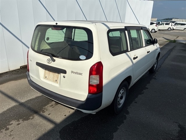 Toyota PROBOX VAN 2013 7614580-8