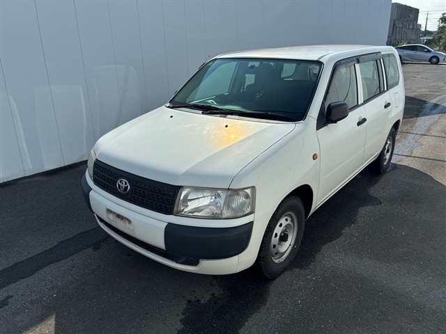 Toyota PROBOX VAN 2013 7614580-9